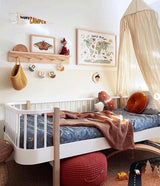Autumns Corner - The Peg Rail Shelf