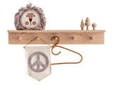 Autumns Corner - The Peg Rail Shelf