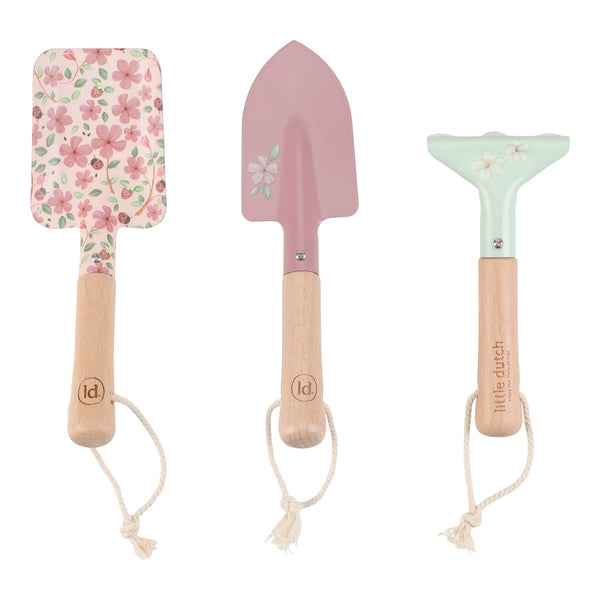 Little Dutch Set of garden tools - Fairy Garden