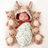 cuddle+kind - Baby Animal Collection - Baby Fawn