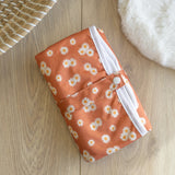 Baby Travel Changing Mats - Ditsy Daisy
