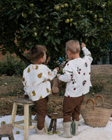 Autumn Pear Sweater