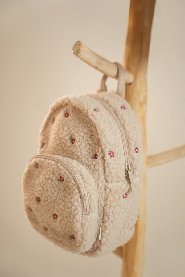 Little Dutch - Teddy Backpack - Fairy Garden