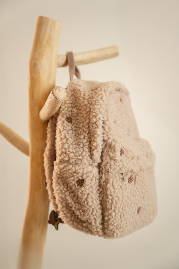Little Dutch - Teddy Backpack - Forest Friends