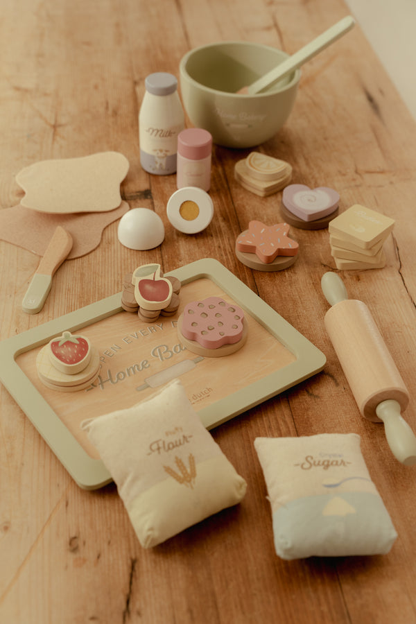 Little Dutch - Baking Set