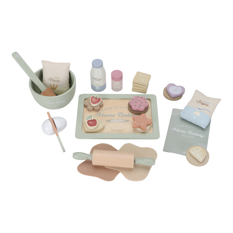 Little Dutch - Baking Set