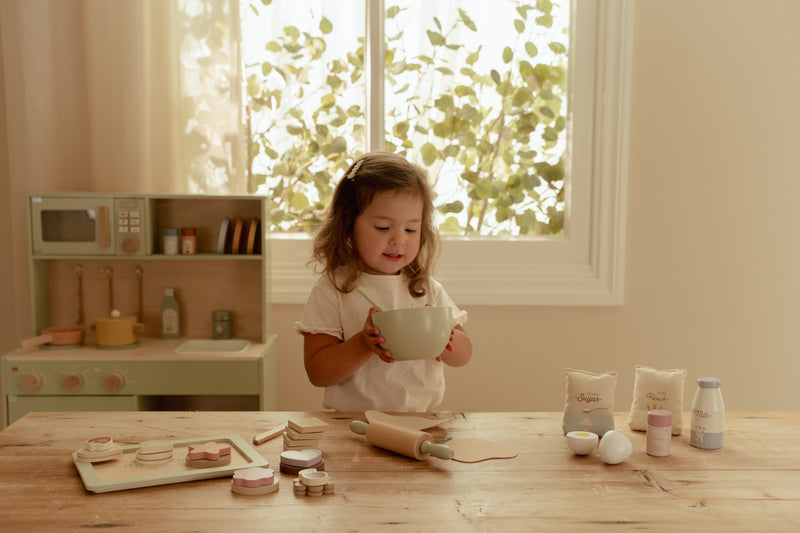 Little Dutch - Baking Set