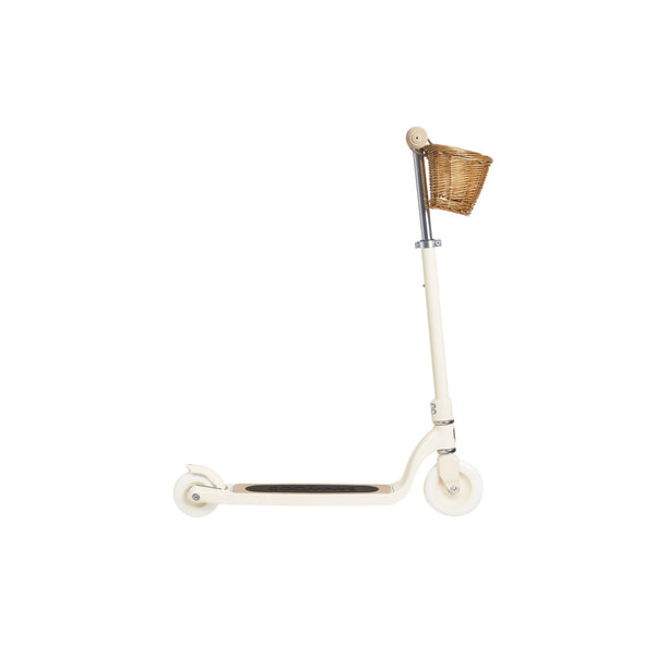 Banwood Maxi Scooter-Cream