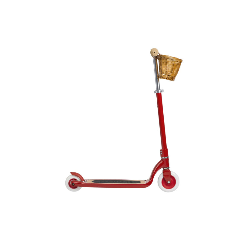 Banwood Maxi Scooter-Red