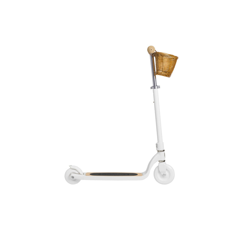 Banwood Maxi Scooter- White