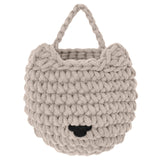 Fox Basket | BEIGE