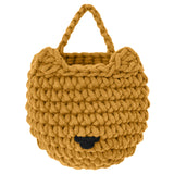 Fox Basket | MUSTARD