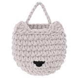 Fox Basket | OATMEAL