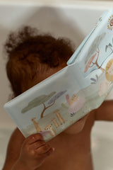 Little Dutch - Bath Book - Safari