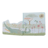 Little Dutch - Bath Book - Safari