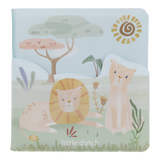 Little Dutch - Bath Book - Safari