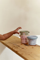 Little Dutch - Bath Cups - Safari