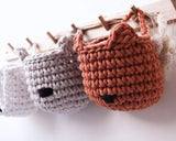 Bear Basket | BEIGE