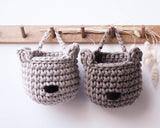 Bear Basket | MUSTARD