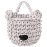 Bear Basket | OATMEAL