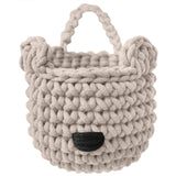 Bear Basket | BEIGE