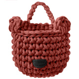 Bear Basket | TERRACOTTA