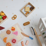 Star Playmat Set in Beige