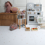 Star Playmat Set in Beige