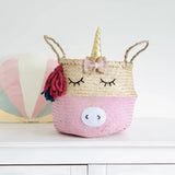 Unicorn Basket - Extra Large