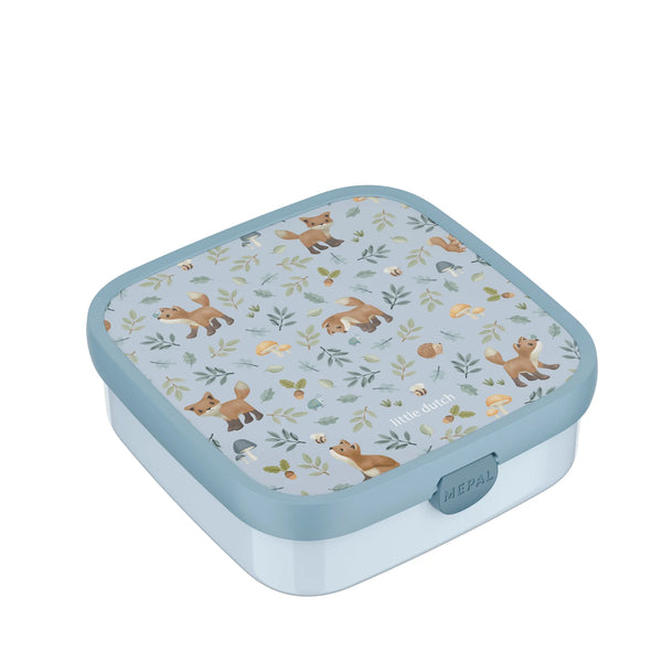 Little Dutch - Benton Lunchbox - Forest Friends