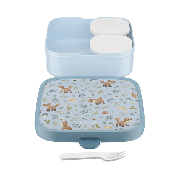 Little Dutch - Benton Lunchbox - Forest Friends