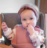 Chewies&more - Silicone Bib