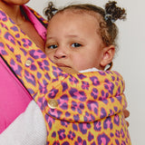 Nomad Air Animal Print Baby Carrier - Crazy Cat