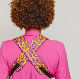 Nomad Air Animal Print Baby Carrier - Crazy Cat