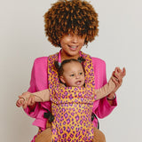 Nomad Air Animal Print Baby Carrier - Crazy Cat