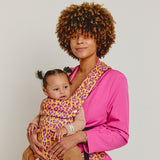 Nomad Air Animal Print Baby Carrier - Crazy Cat