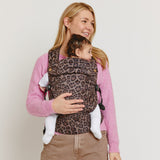 Nomad Air Animal Print Baby Carrier - Jaguar