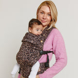 Nomad Air Animal Print Baby Carrier - Jaguar