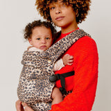 Nomad Air Leopard Animal Print Baby Carrier