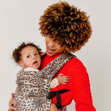 Nomad Air Leopard Animal Print Baby Carrier