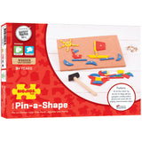 Pin-a-Shape