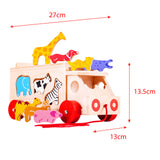 Animal Shape Lorry