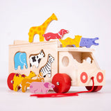 Animal Shape Lorry