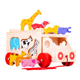 Animal Shape Lorry