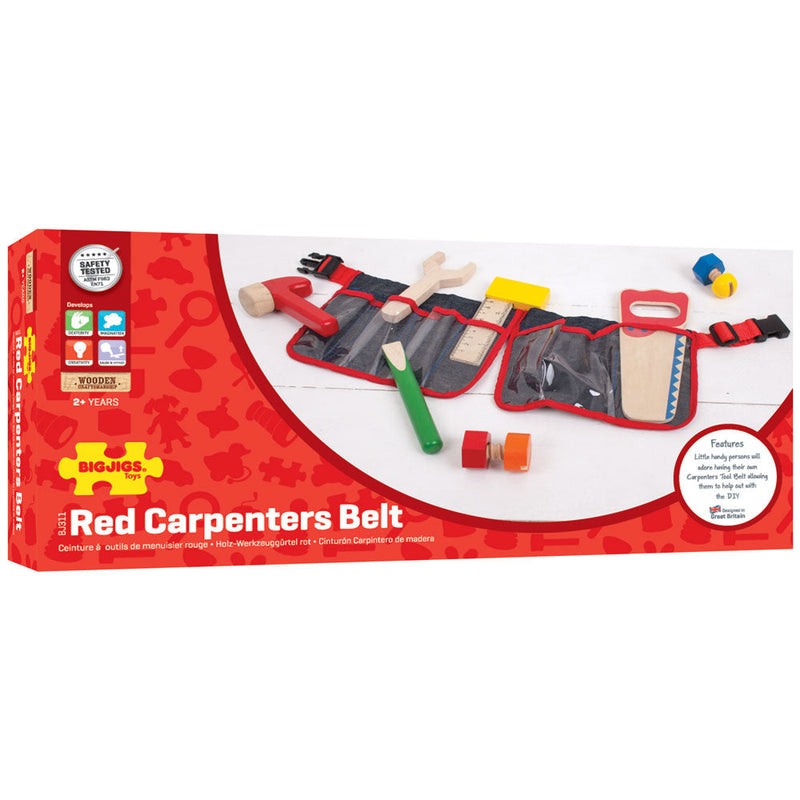 Carpenters Toolbelt