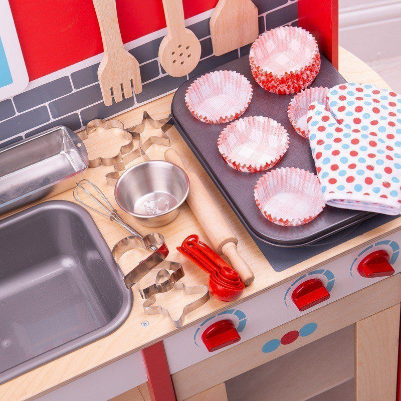 Young Chef's Baking Set