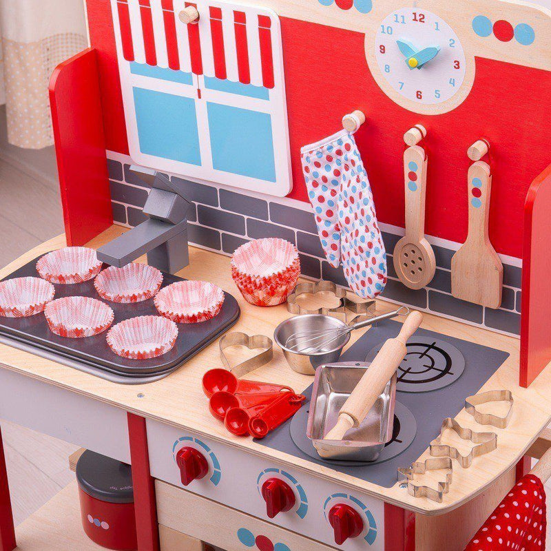 Young Chef's Baking Set