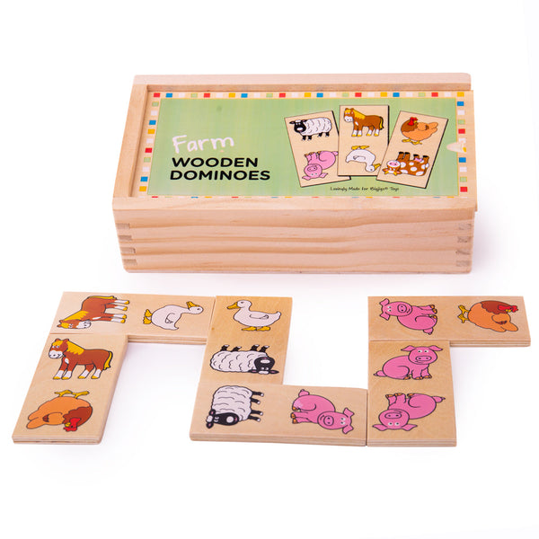 Farm Dominoes