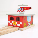 Firestation Shed