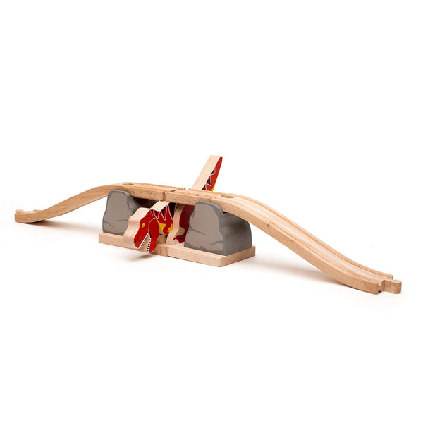 T-Rex Bursting Bridge